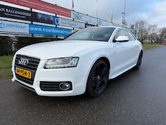 Audi A5 Coupé - 1.8 TFSI Pro Line S NWE Motor + Versn. bak!