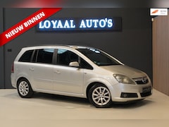 Opel Zafira - 1.8 Temptation | 7 PERSOONS | AIRCO | ELEK.RAMEN | APK |NAP