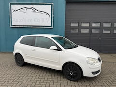Volkswagen Polo - 1.2 Trendline Facelift model Airco Stoelverw Inruilkoopje EXPORT