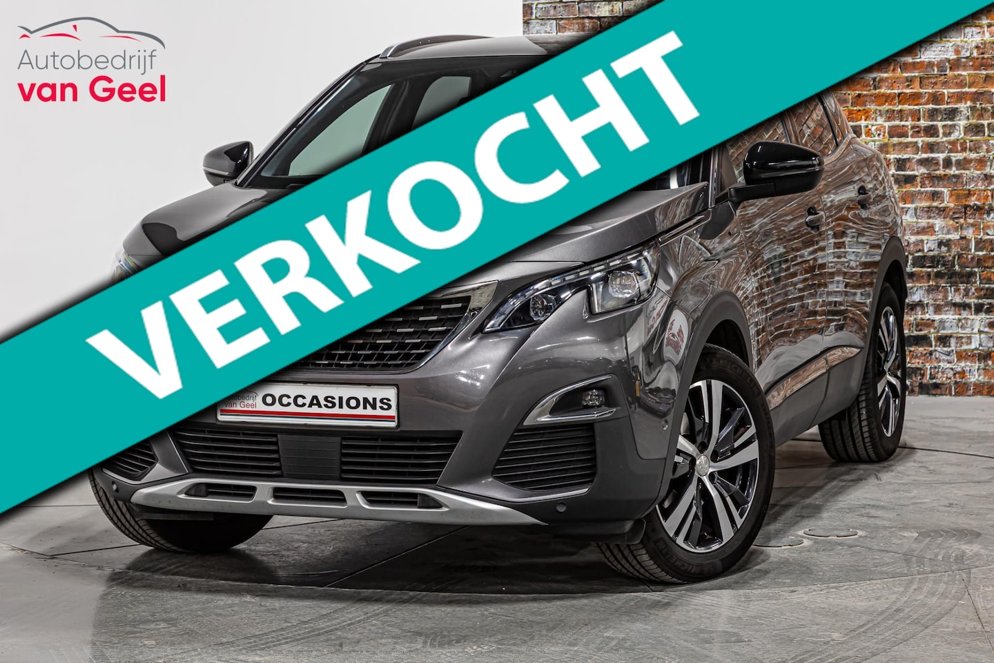 Peugeot 3008 - 1.2 PureTech Crossway | Trekhaak | Cruise Control | DAB - AutoWereld.nl