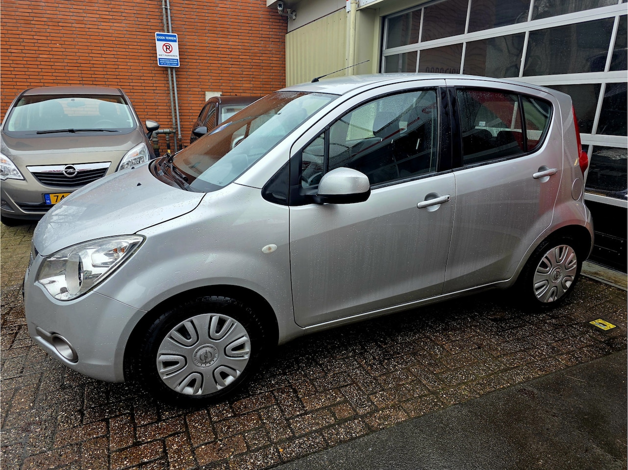 Opel Agila - 1.0 Edition 1.0 Edition - AutoWereld.nl