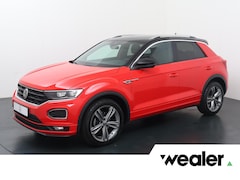 Volkswagen T-Roc - 1.5 TSI Sport Business R | 150 PK | Automaat | Multifunctioneel stuurwiel | Cruisecontrol