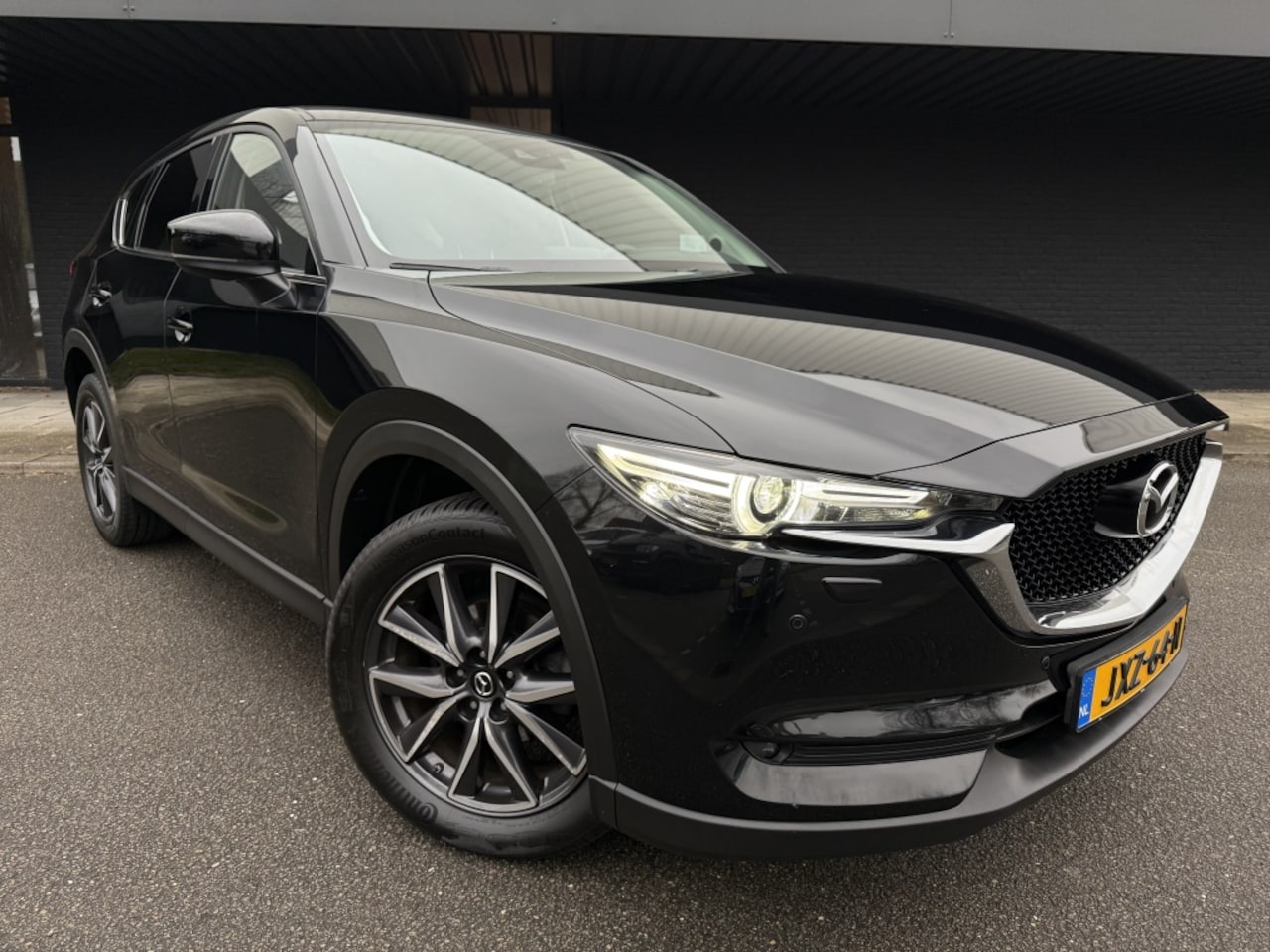 Mazda CX-5 - 2.0 Skyactive 165 Luxury // Zeer rijk uitgerust // Dealeronderho - AutoWereld.nl
