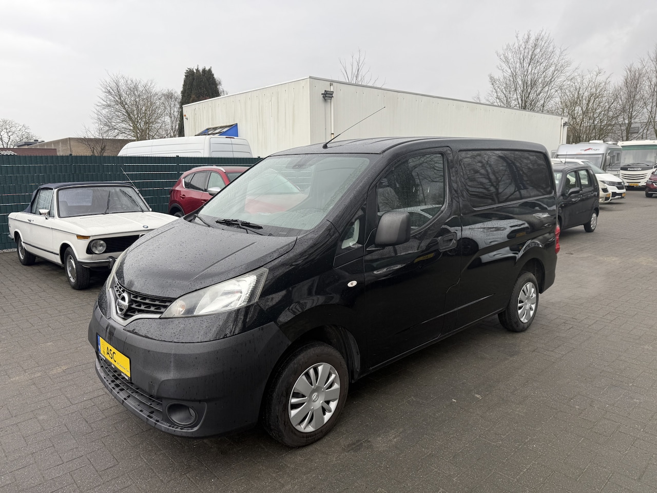 Nissan NV200 - 1.6 Benzine - Clima - Navigatie - Camera - Cruisecontrol - Schuifdeur - BPM VRIJ - AutoWereld.nl