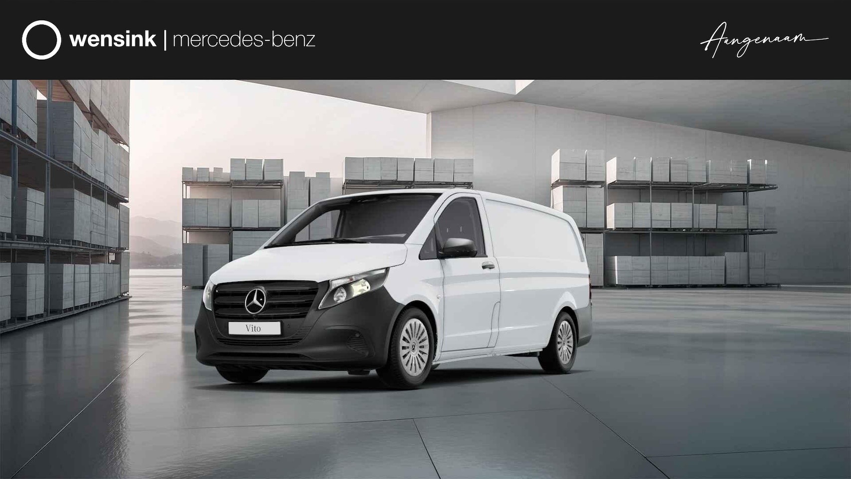 Mercedes-Benz Vito - 116 CDI L2 Pro | Navigatie | Digitale Radio | Achteruitrijcamera | Airco | Cruisecontrol | - AutoWereld.nl