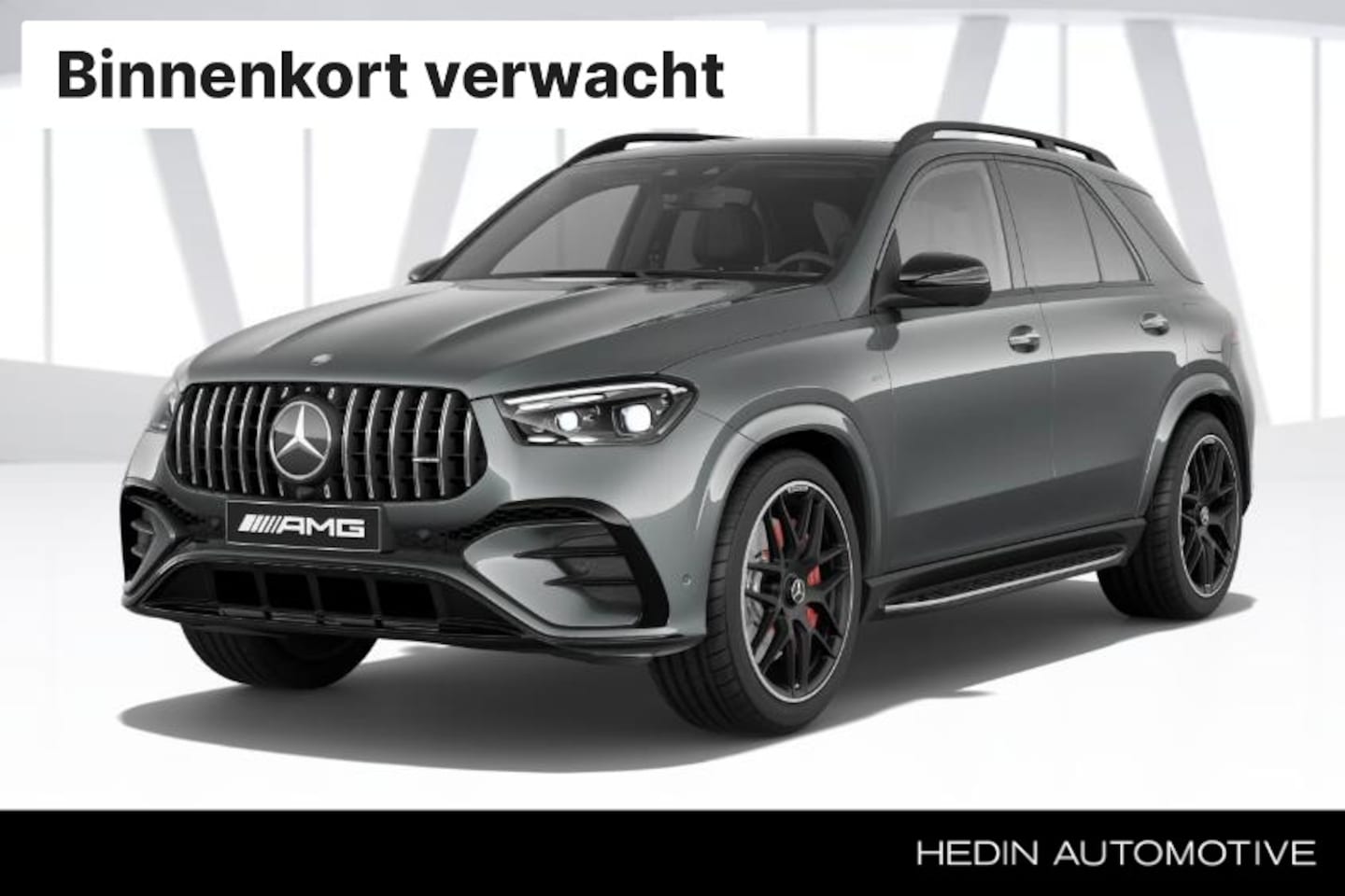 Mercedes-Benz GLE-Klasse - GLE 53 AMG Hybrid Automaat 4MATIC+ Night Edition | Premium Plus Pakket | Winterpakket | Tr - AutoWereld.nl
