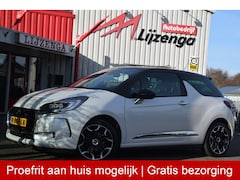DS 3 - 3 1.2 PureTech Sport Chic Navi | LMV | Camera | Clima | LED | PDC | Bluetooth | Cruise