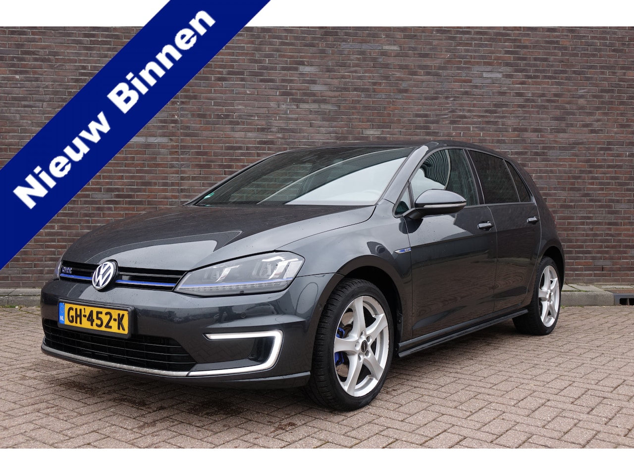 Volkswagen Golf - 1.4 TSI GTE Automaat, keurige, originele auto! - AutoWereld.nl