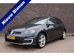 Volkswagen Golf - 1.4 TSI GTE Automaat, keurige, originele auto