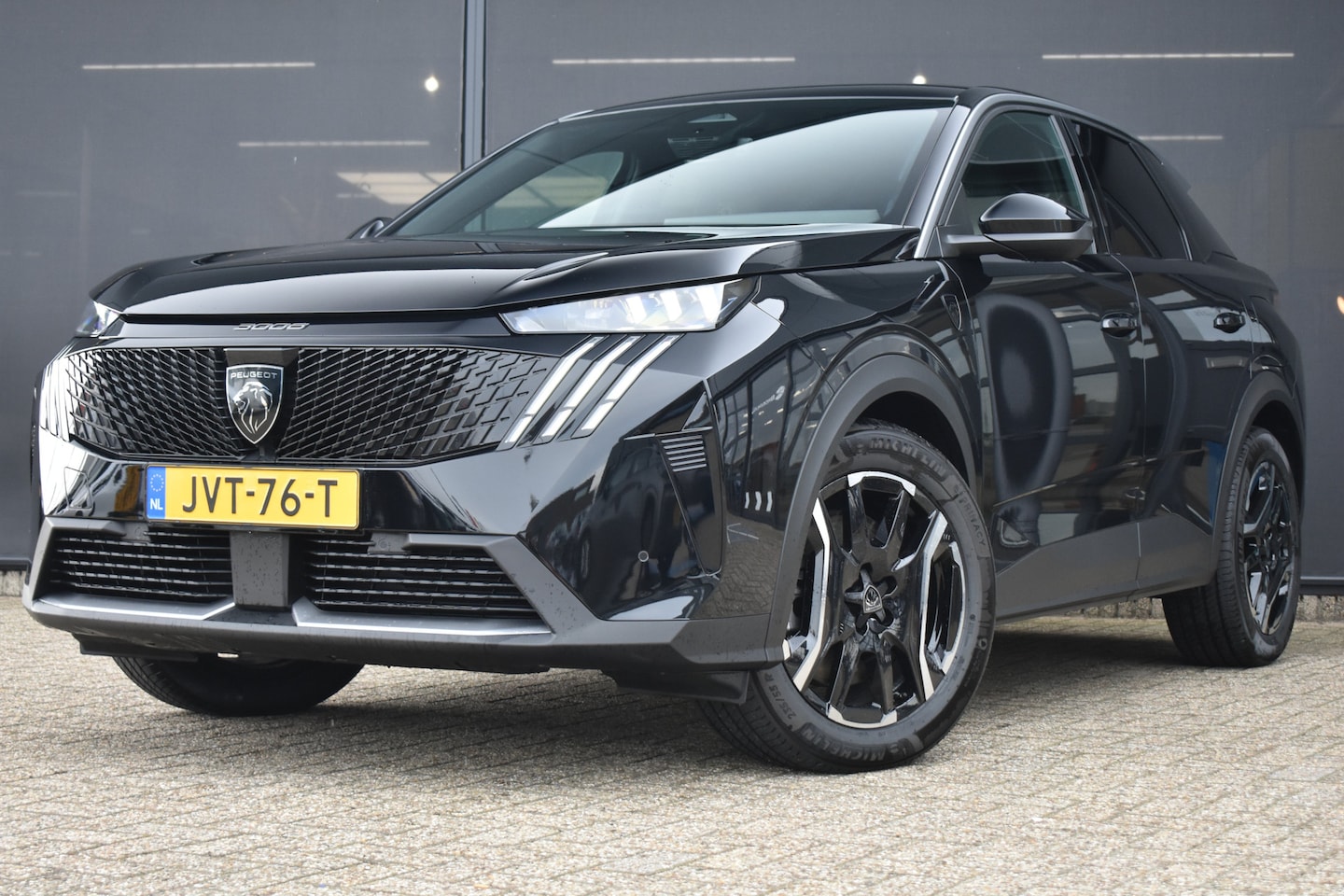 Peugeot 3008 - 1.6 plug-in Hybrid 195 GT DEMO-DEAL! 8 Jaar Garantie! | Elektr. Achterklep | Stuur/Stoelve - AutoWereld.nl