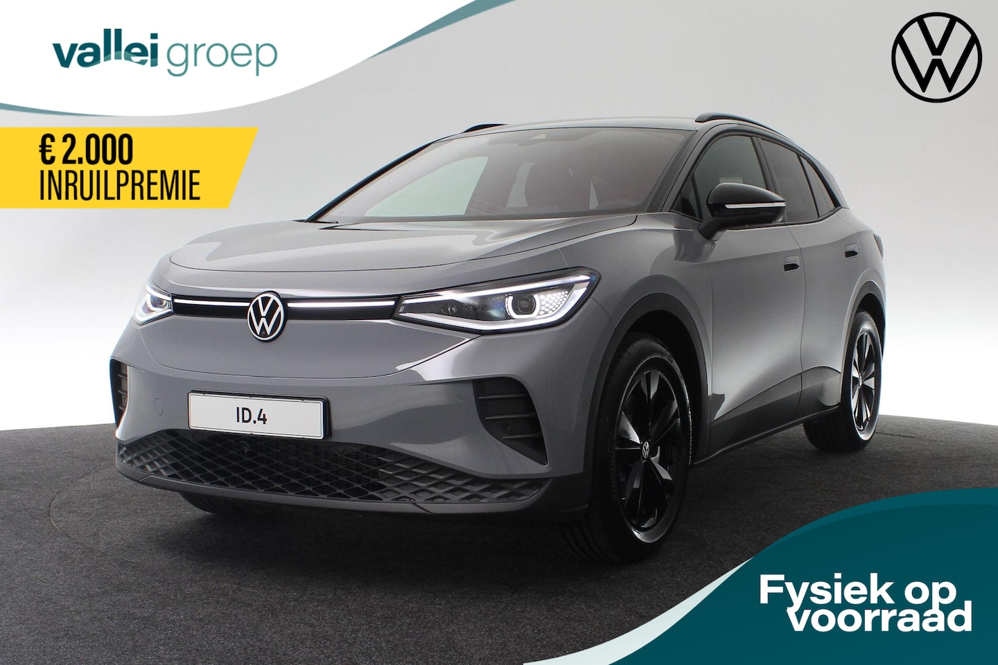 Volkswagen ID.4 - Pro Limited Edition 77 kWh Pro Limited Edition 77 kWh 286 pk - AutoWereld.nl