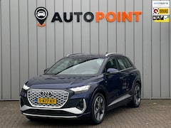Audi Q4 e-tron - 40 S edition 82 kWh SOH97% MATRIXLED|STOELVRM|CAMERA|VIRTUAL.DASH|CRUISE|PARK.ASSIST|LEER|