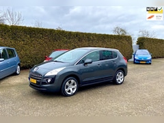 Peugeot 3008 - APK NIEUW NAVI AIRCO PANODAK PERFECT RIJDEND MOOIE AUTO