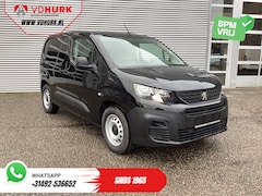 Peugeot e-Partner - 50 kWh 280 km WLTP Standkachel/ Snellader/ DAB/ Cruise/ Airco