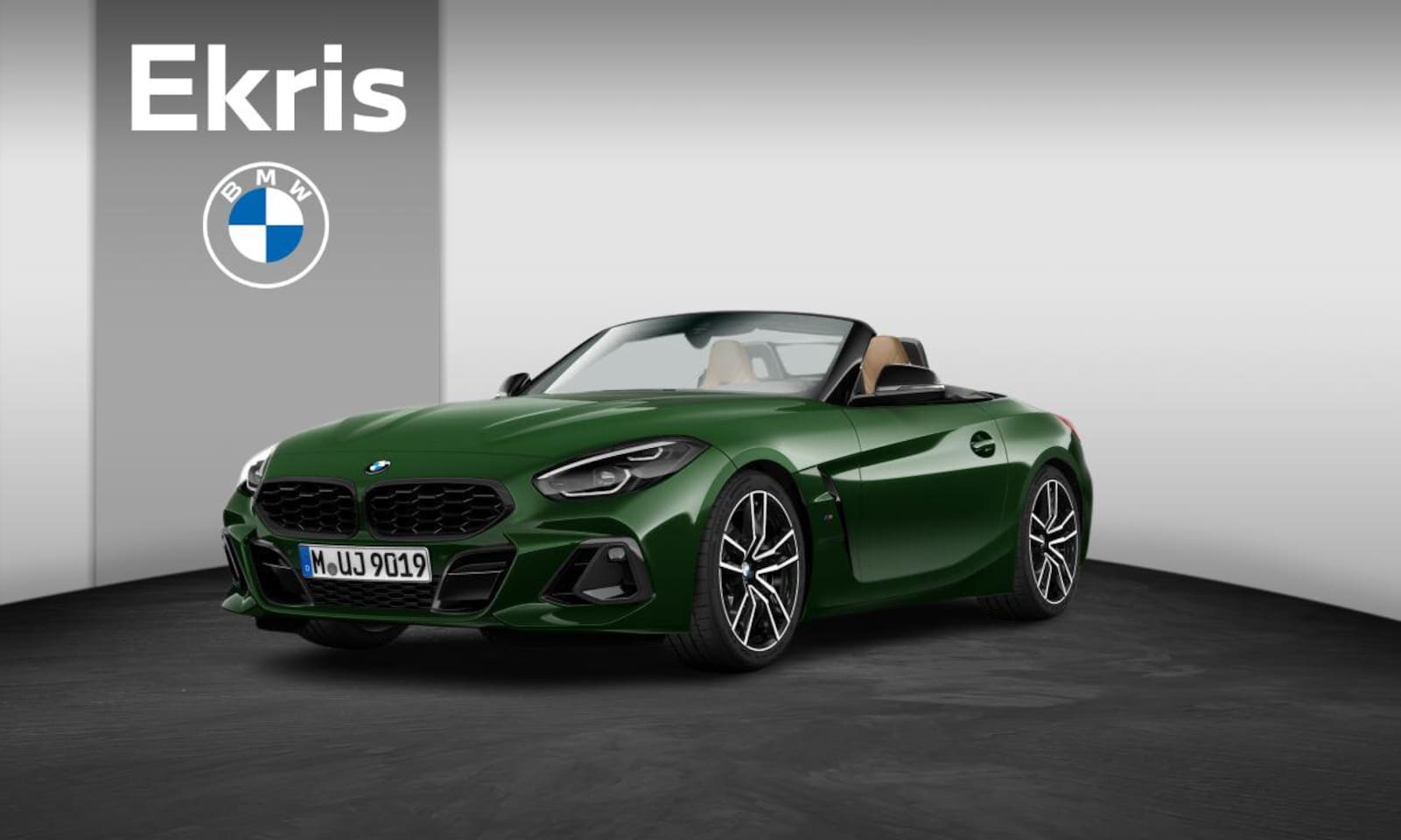 BMW Z4 Roadster - sDrive30i M-Sportpakket | Elektrisch Bedienbare Stoelen | Harman Kardon | Adaptive Cruise - AutoWereld.nl