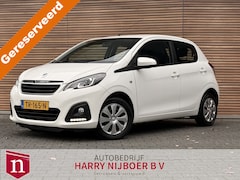 Peugeot 108 - 1.0 e-VTi Active Airco / Dealer Onderhouden / 5drs