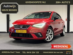 SEAT Ibiza - 1.0 TSI FR Business Intense|TREKHAAK|CLIMA|BEATS|CARPLAY|CRUISE|LED