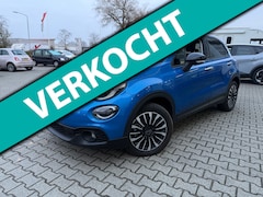 Fiat 500 X - 1.5 Hybrid Automaat (BOVAG/RIJKLAARPRIJS)