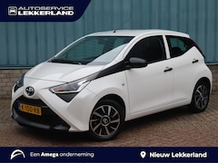 Toyota Aygo X - 5-deurs x-fun 1.0 VVT-i 72pk | AIRCO | BLUETOOTH | LM-VELGEN |