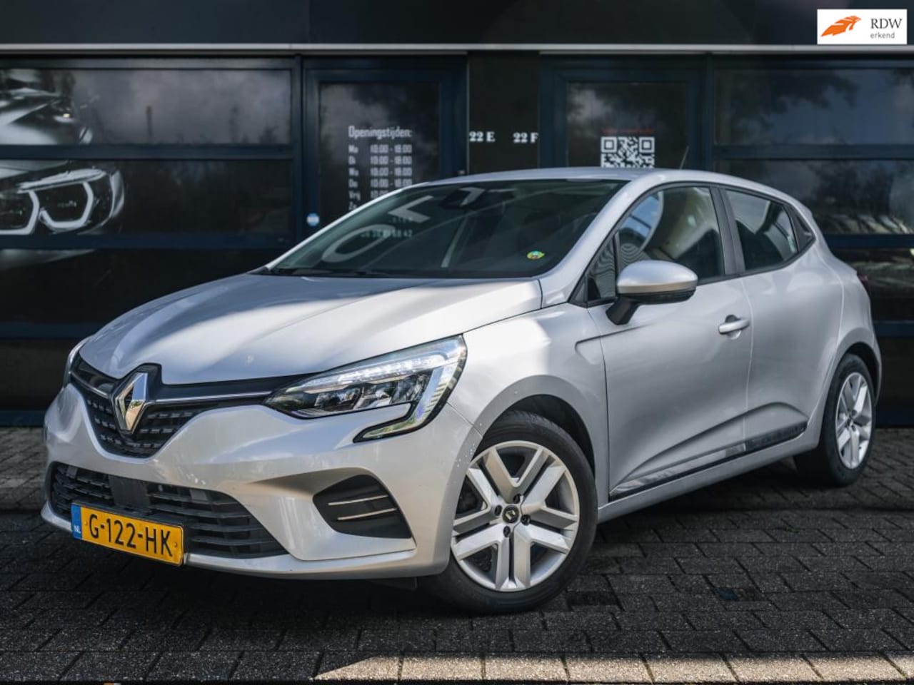 Renault Clio - 1.0 TCE|Zen|N.A.P|CarPlay|Airco| - AutoWereld.nl