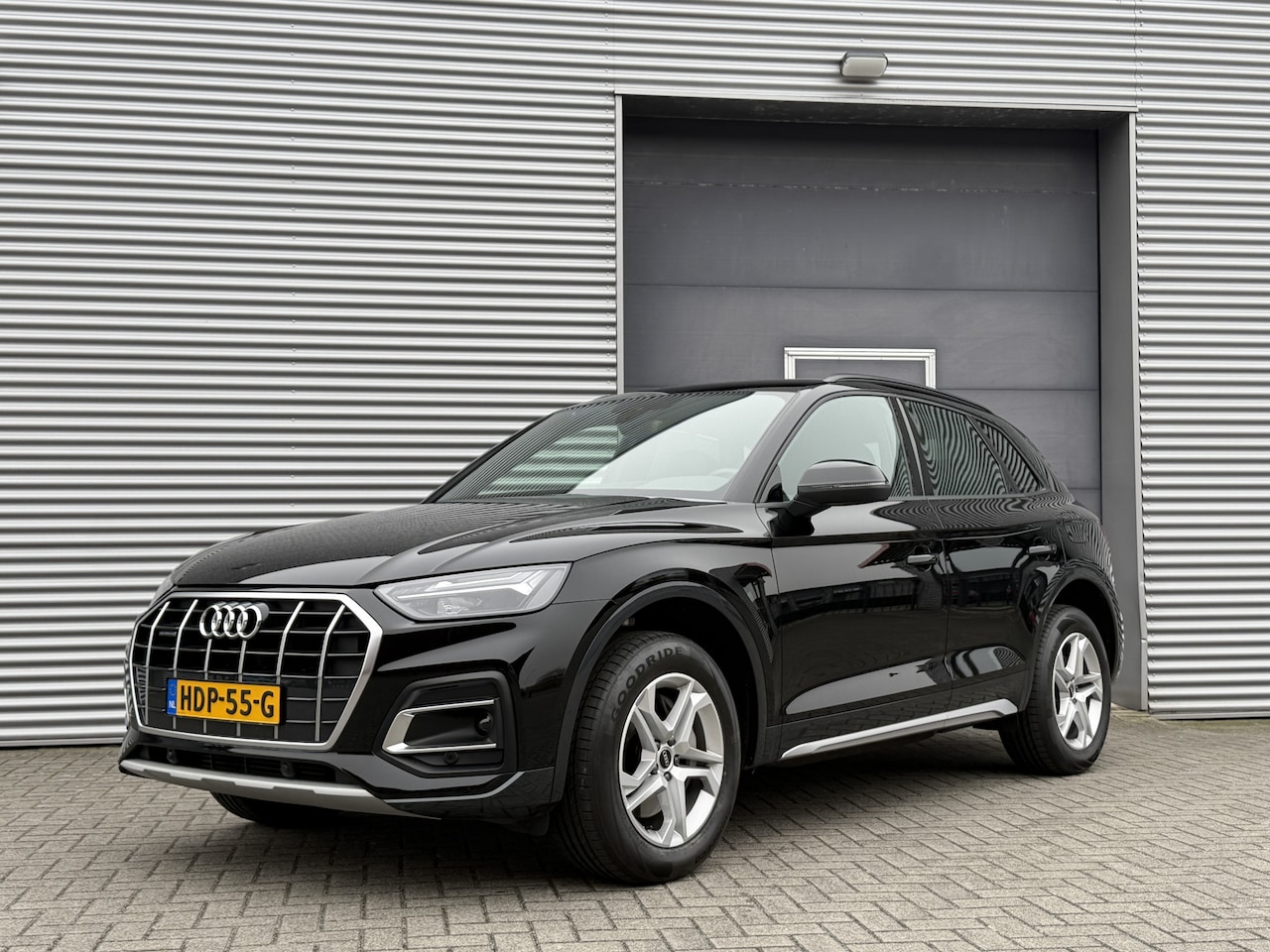 Audi Q5 - 50 TFSI e Advanced edition I Aut. I PHEV I Leder I Carplay - AutoWereld.nl