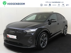 Audi Q4 Sportback e-tron - 40 S edition 77 kWh | SoH 94% | Panoramadak | Head-up display | LED matrix verlichting | A
