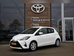 Toyota Yaris - 1.5 VVT-i Aspiration Handgeschakeld 111pk | Airco | Bluetooth | Elektrisch verstelbare spi
