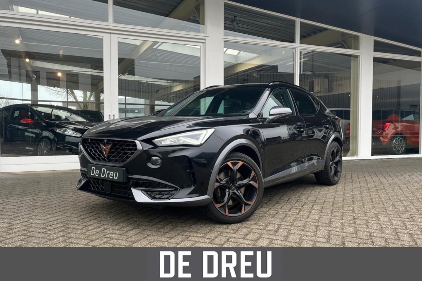 CUPRA Formentor - 1.4 e-Hybrid Adrenaline | 360 CAMERA | ADAPTIVE CRUISE | MEMORY | STUURVERW | - AutoWereld.nl