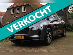 Jaguar I-PACE - EV400 SE 90 kWh Aut. | Nette staat | Meridian | Adaptief | Full Led | Luxe Leder | Rijstro