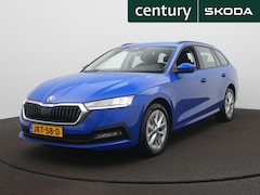 Skoda Octavia Combi - 1.4 TSI iV PHEV Edition Apple Carplay - Clima - Cruise - 1500kg trekgewicht