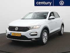 Volkswagen T-Roc - 1.0 TSI Style Navigatie - Clima - Cruise