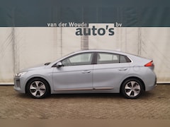 Hyundai IONIQ - Premium EV -SOH95%-LEER-S.DAK-NAVI-CAM-PDC-ECC