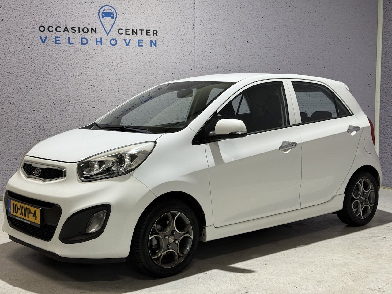 Kia Picanto - 1.2 CVVT ISG Super Pack // KEYLESS ENTRY // CLIMATE CONTROL - AutoWereld.nl