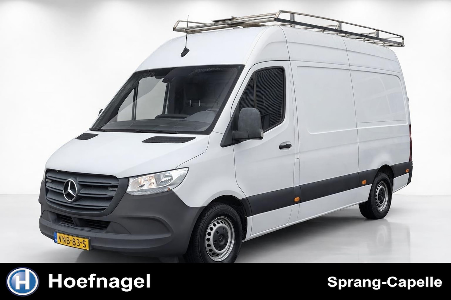 Mercedes-Benz Sprinter - 314 2.2 CDI L2H2 EURO6 | Trekhaak | Imperiaal | Camera | CarPlay - AutoWereld.nl