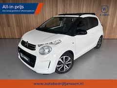 Citroën C1 - 1.0 VTi Airscape Shine Carplay | Camera | Climate