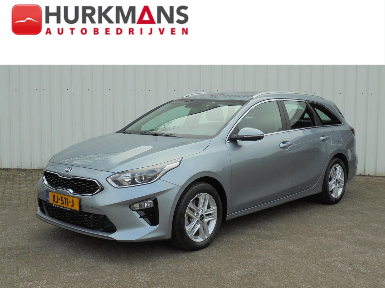 Kia Cee'd Sportswagon - Ceed Sw 1.0 T-GDi 120PK DYNAMICLINE NAVI NL-AUTO - AutoWereld.nl