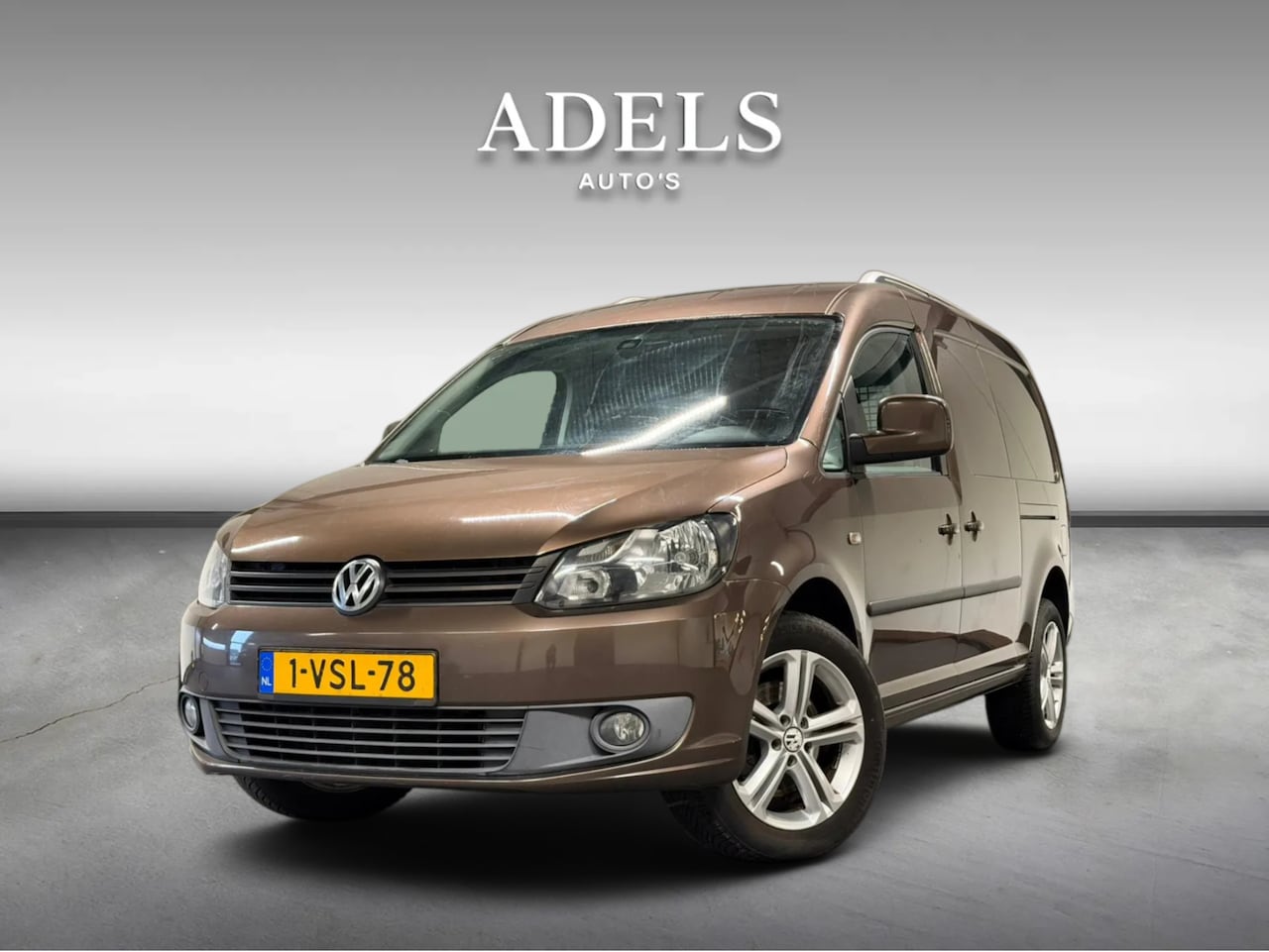 Volkswagen Caddy Maxi - 2.0 TDI 4Motion DSG Automaat 2x Schuifdeuren Trekhaak Achterklep Marge NAP - AutoWereld.nl