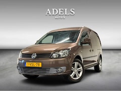 Volkswagen Caddy Maxi - 2.0 TDI 4Motion 4x4 140PK DSG Automaat 2x Schuifdeuren Trekhaak Achterklep Marge NAP