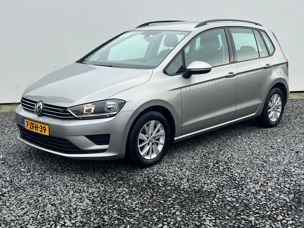 Volkswagen Golf Sportsvan - 1.2 TSI Comfortline Automaat - AutoWereld.nl