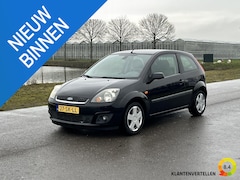 Ford Fiesta - 1.3-8V Futura Airco, radio