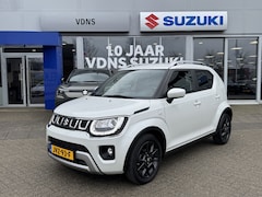 Suzuki Ignis - 1.2 Smart Hybrid Select 38dkm Fabrieksgarantie CVT Automaat