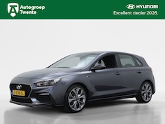 Hyundai i30 - 1.4 T-GDI N-Line | Stoelverwarming | Afn. Trekhaak | All Seasons