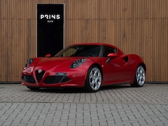 Alfa Romeo 4C - 1750TBI | Rosso Comp. | Carbon kopl. | Vol leder