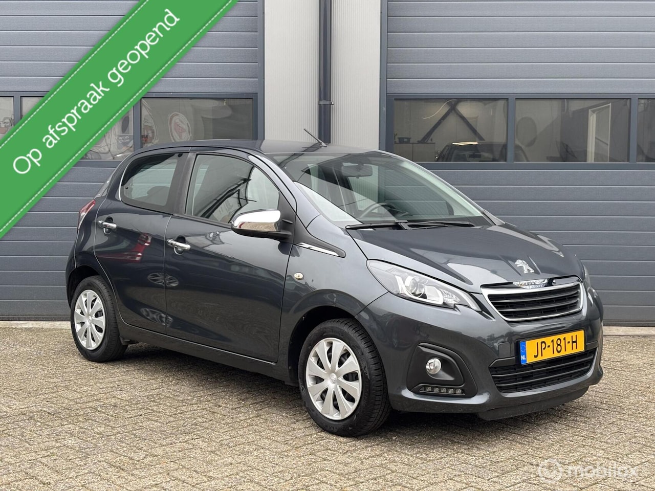 Peugeot 108 - 1.0 e-VTi Active TOP! Uitvoering // 5Drs - AutoWereld.nl