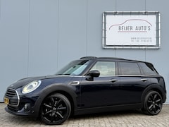 MINI Clubman - 1.5 Cooper Chili Automaat Apple Carplay/Leer/18inch