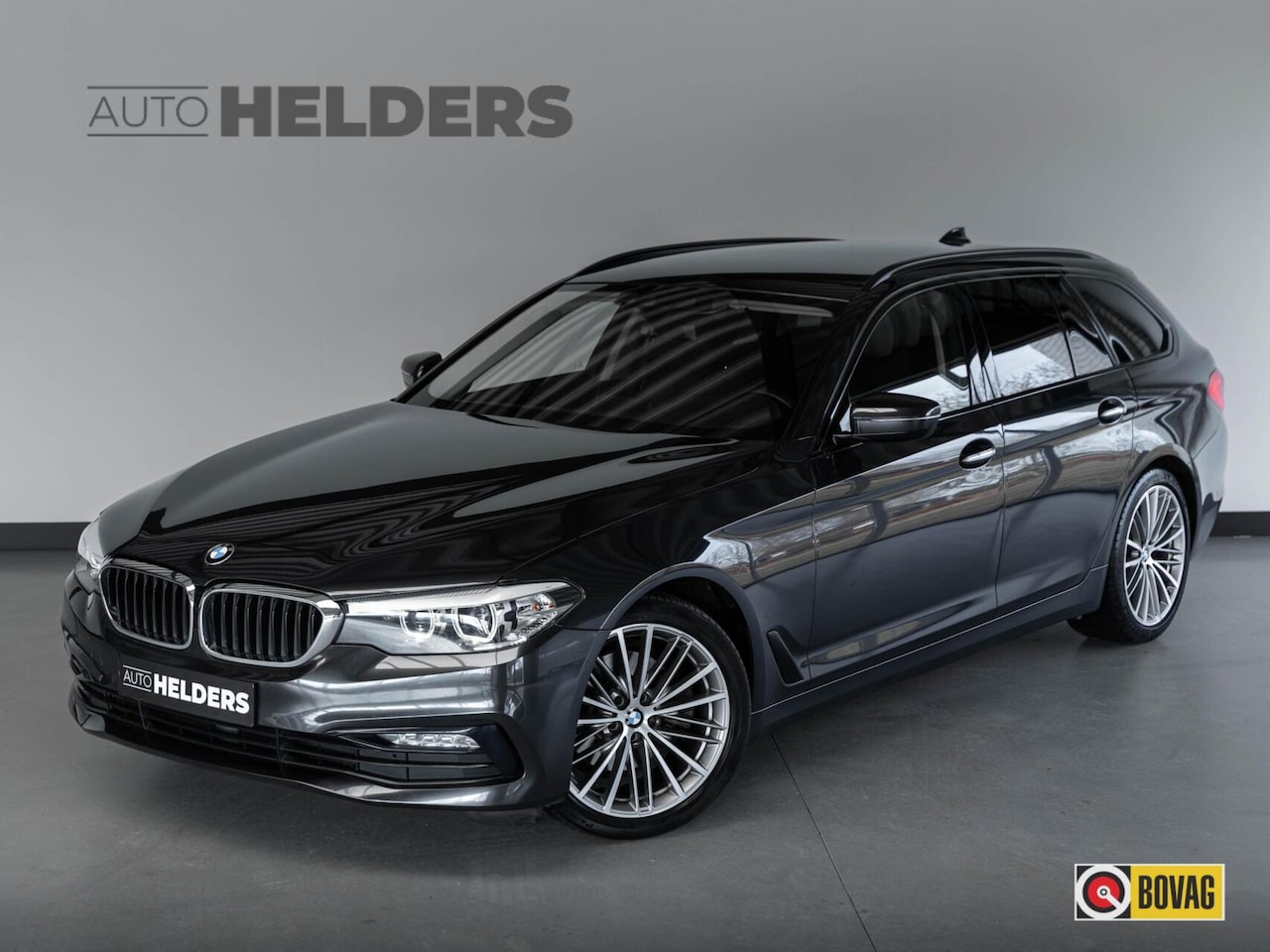 BMW 5-serie Touring - 520i Corporate Lease High Executive 520i Corporate Lease High Executive - AutoWereld.nl