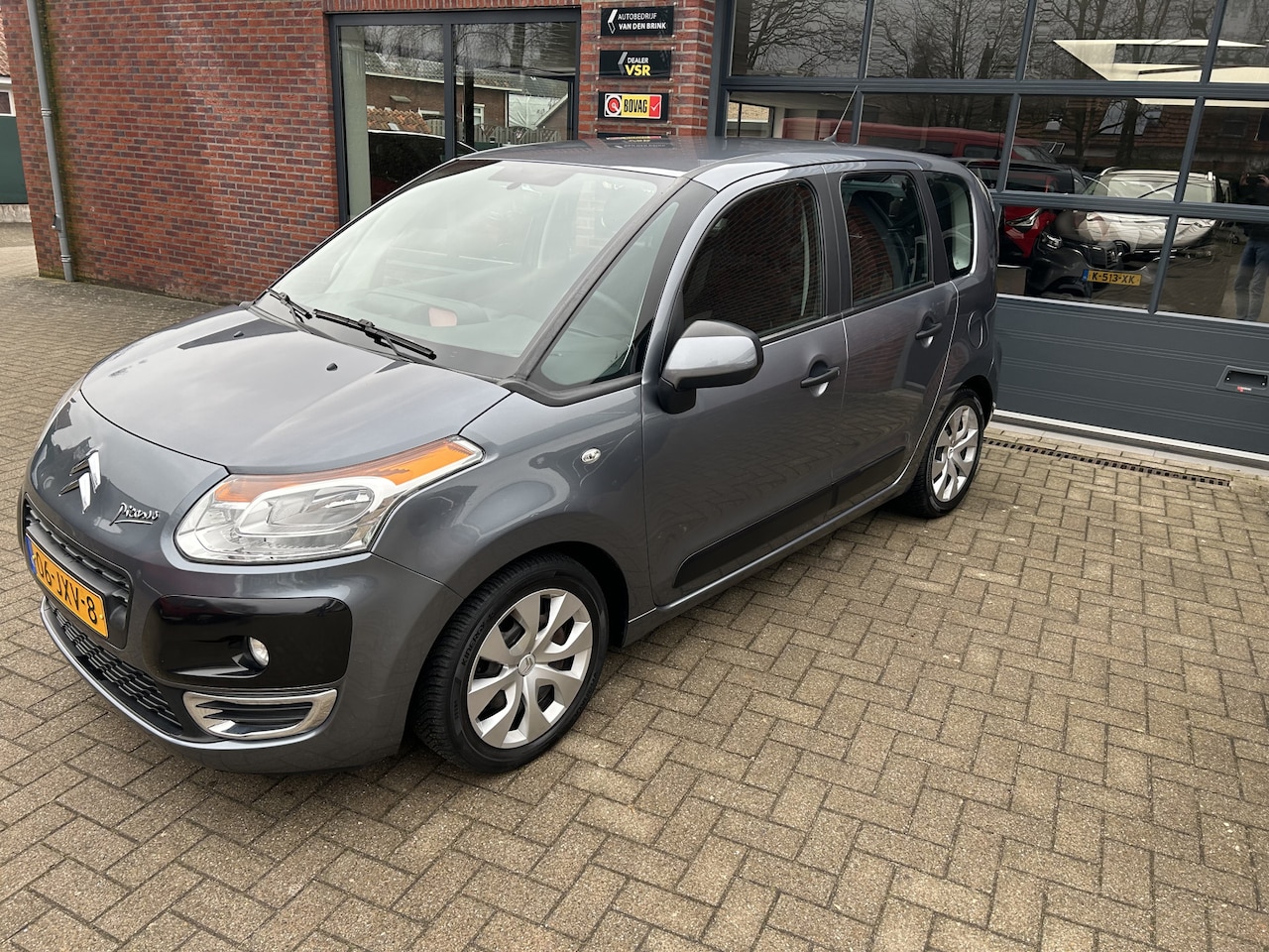 Citroën C3 Picasso - 1.4 VTi Aura 1.4 VTi Aura - AutoWereld.nl
