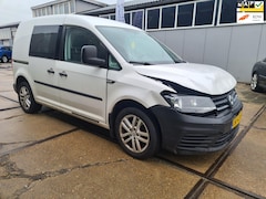 Volkswagen Caddy - 1.6 TDI/FACELIFT MODEL/SCHADE/EXPORT OF HANDEL