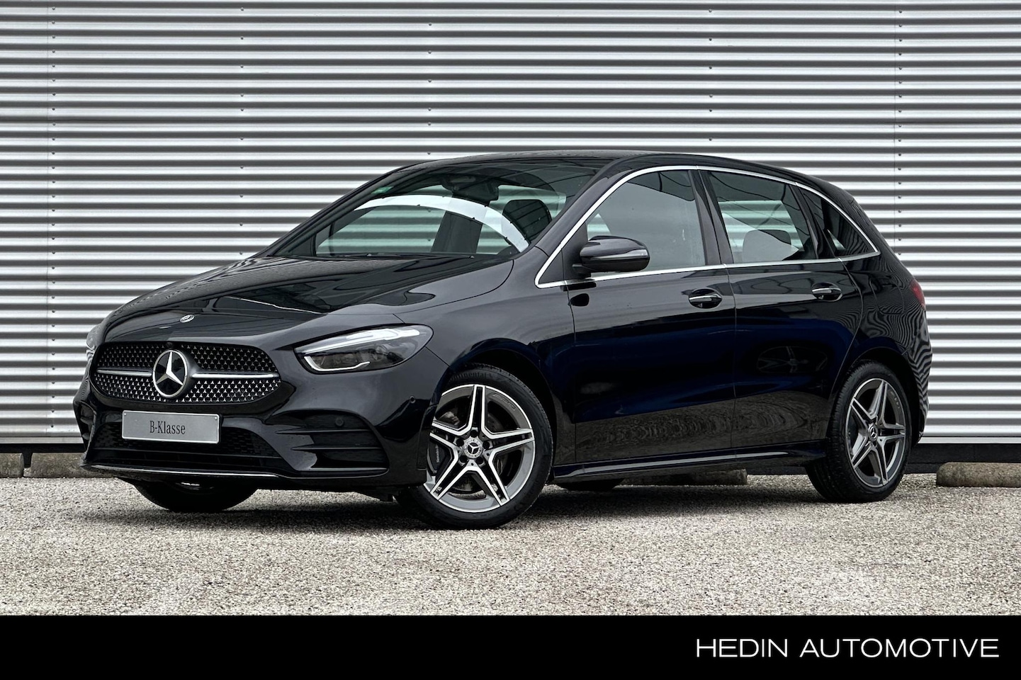 Mercedes-Benz B-klasse - B 250e Automaat Business Solution AMG | Trekhaak - AutoWereld.nl