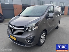 Opel Vivaro - bestel 1.6 CDTI L1H1 DC Edition EcoFlex
